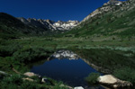 Lamoille Canyon Lake