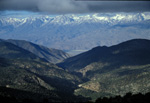 The Sierra Nevada from the White Mountains