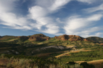 Campsite in Copper Basin