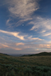 Dusk on Copper Summit