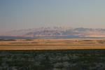 Lake Mead from the Virgin Mtns