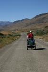 On the Trail in Ruby Valley