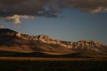 Rim Rocks in the Schell Creek Mtns