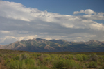 The Ruby Mountains